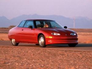 GM EV1 Hybrid Prototype